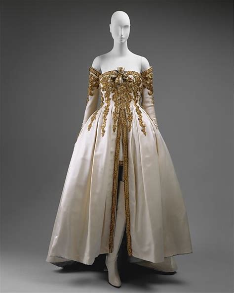 chanel gowns vintage